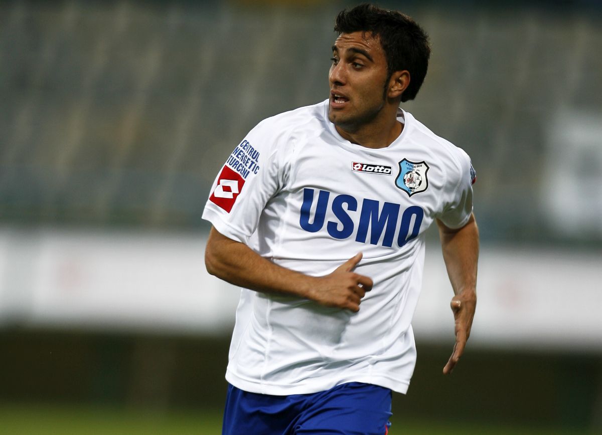 Ilie Iordache, fostul talent capricios din Liga 1: imagini din carieră (Partea I)