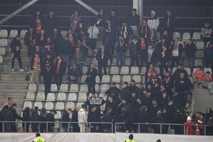 Dinamo - Metalul Buzău 1-0 » Start în repriza secundă