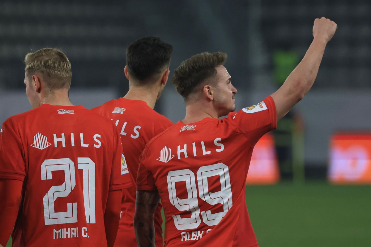 Dinamo s-a chinuit să „îndoaie” Metalul Buzău, dar și-a atins scopul: e în careul de ași al Cupei României Betano. Iată semifinalele!