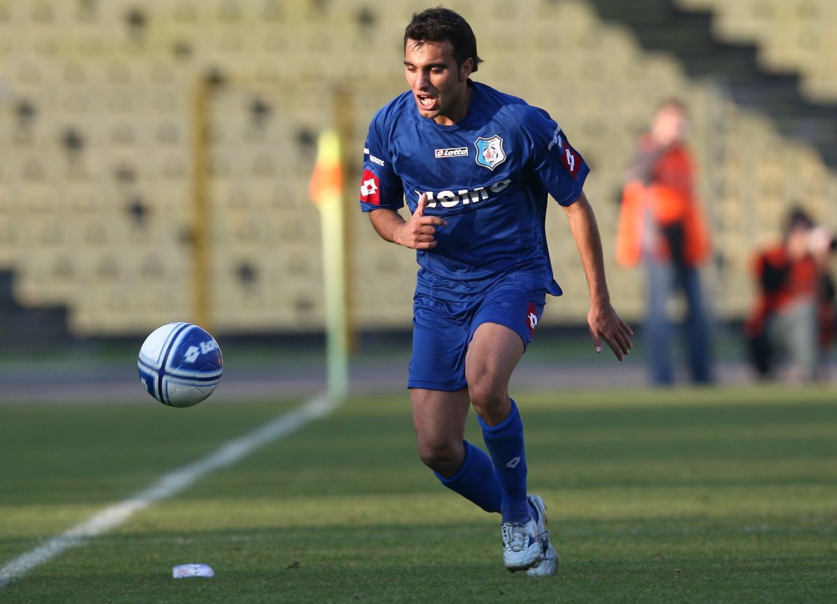 Ilie Iordache, fostul talent capricios din Liga 1: imagini din carieră (Partea I)