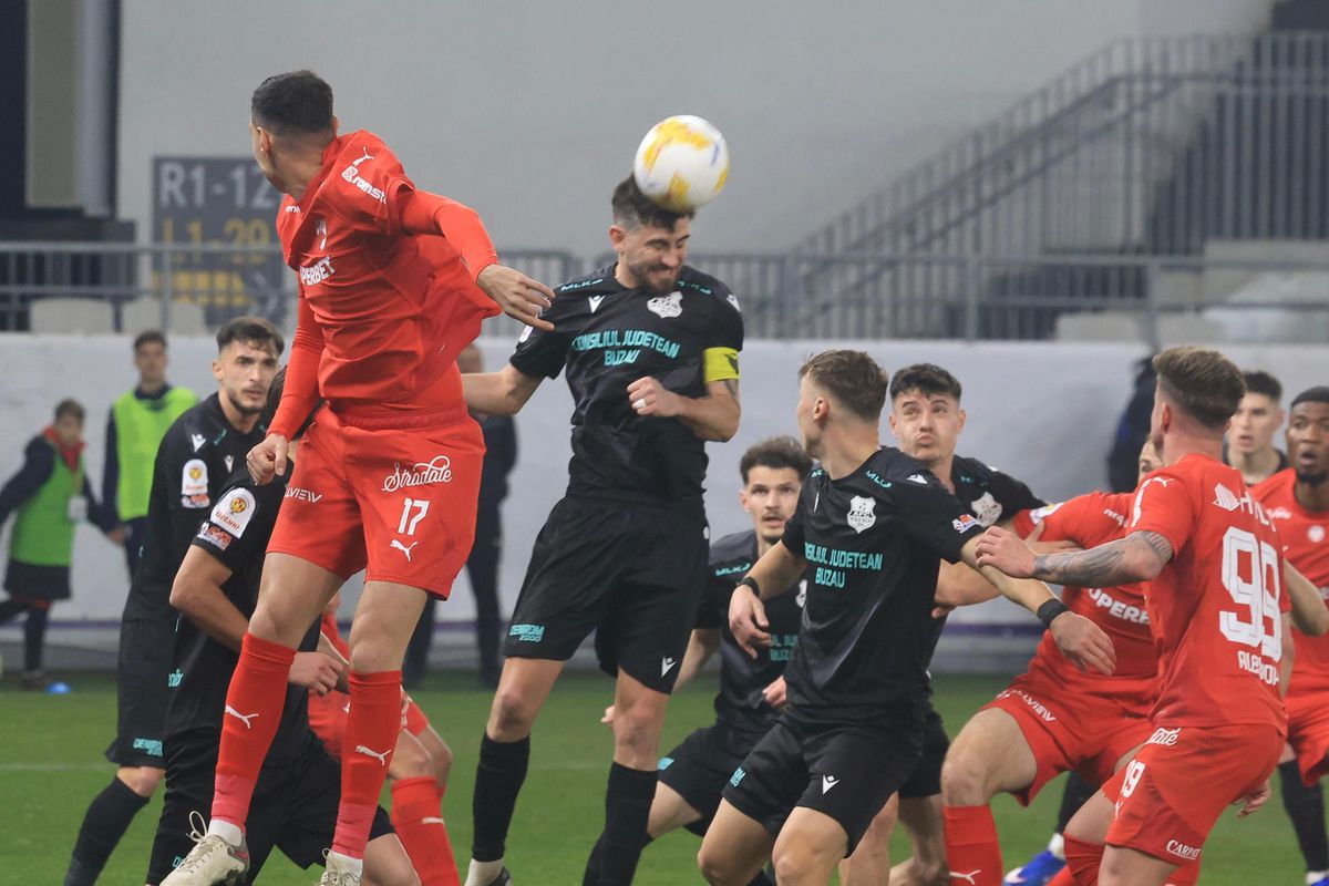 Dinamo s-a chinuit să „îndoaie” Metalul Buzău, dar și-a atins scopul: e în careul de ași al Cupei României Betano. Iată semifinalele!