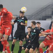 Dinamo - Metalul Buzău // FOTO: Ionuț Iordache (GSP)