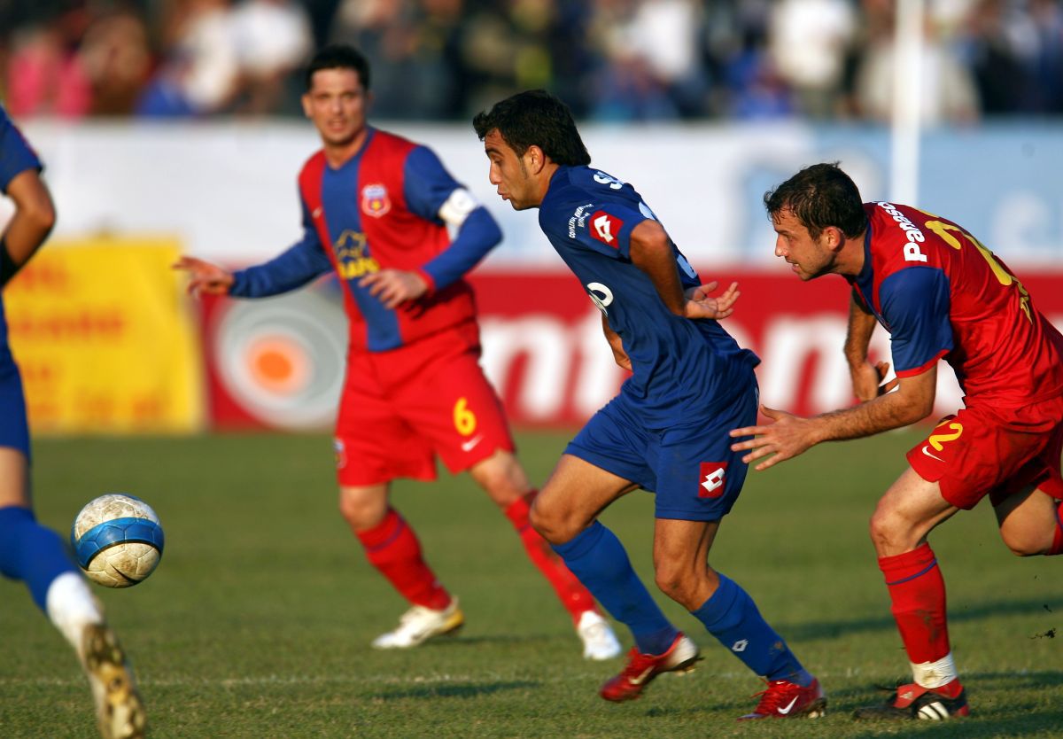 Ilie Iordache, fostul talent capricios din Liga 1: imagini din carieră (Partea I)