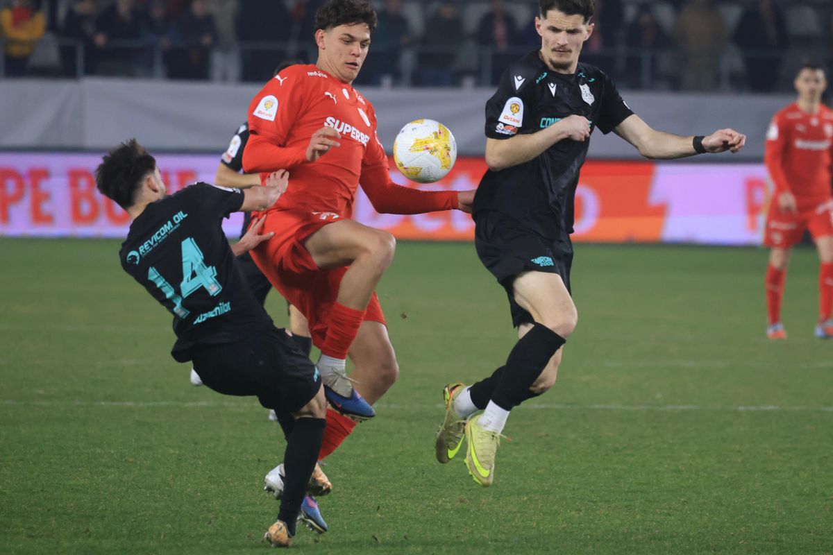 Dinamo - Metalul Buzău, duel în sferturile Cupei României Betano