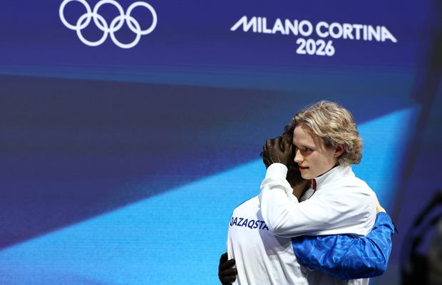 Ilia Malinin a primit premiul „Fair Play 2026” pentru modul în care s-a comportat față de Mikhail Shaidorov