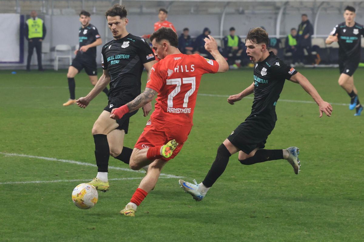 Dinamo - Metalul Buzău, duel în sferturile Cupei României Betano