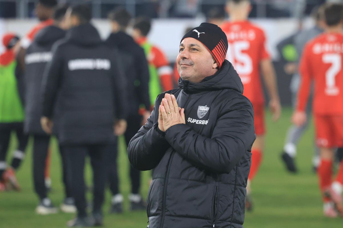 Ce s-a întâmplat imediat după Dinamo - Metalul Buzău