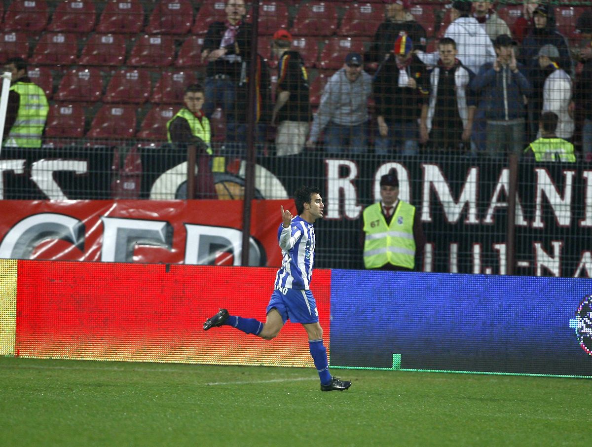 Ilie Iordache, fostul talent capricios din Liga 1: imagini din carieră (Partea I)