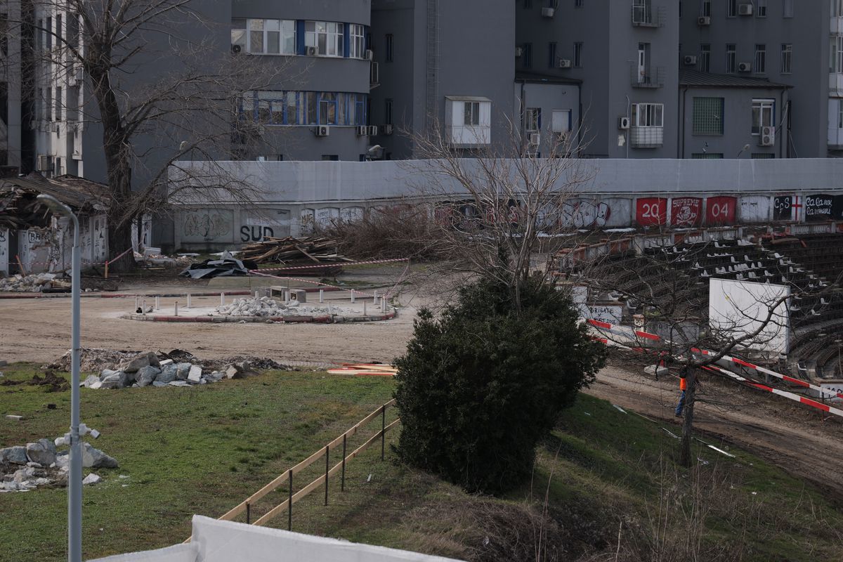 Nicolae Badea rupe tăcerea! Ce a spus despre lucrările la noul stadion Dinamo: „Folclor de proastă calitate”