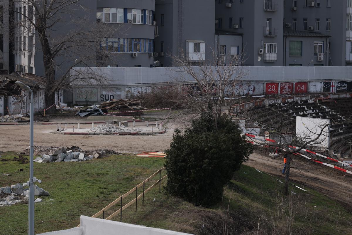 Stadion Dinamo