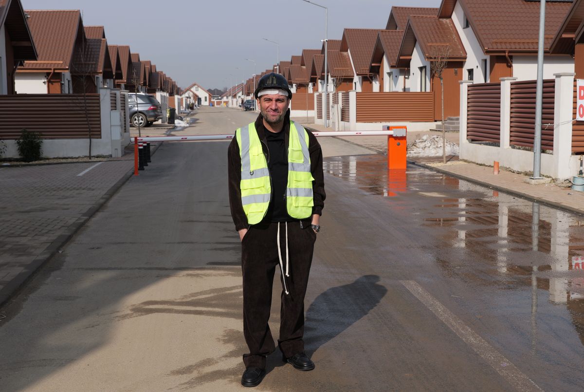 Ilie Iordache, în interviul acordat Gazetei: ieri talent răzvrătit, azi dezvoltator imobiliar