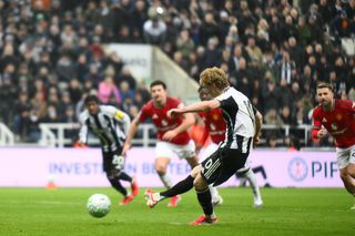 Paul Scholes nu-și menajează fostul coechipier: „Are ceva special...a fost DE RAHAT”