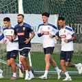 Andrei Borza, aici în circuitul primei reprezentative, foto: Imago Images
