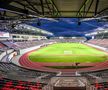 Așa arată stadionul Municipal din Sibiu, inaugurat în 2022. Foto: Primăria Sibiu