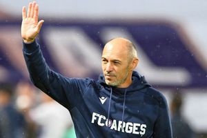 Bogdan Andone, dincolo de Vama Nădlac