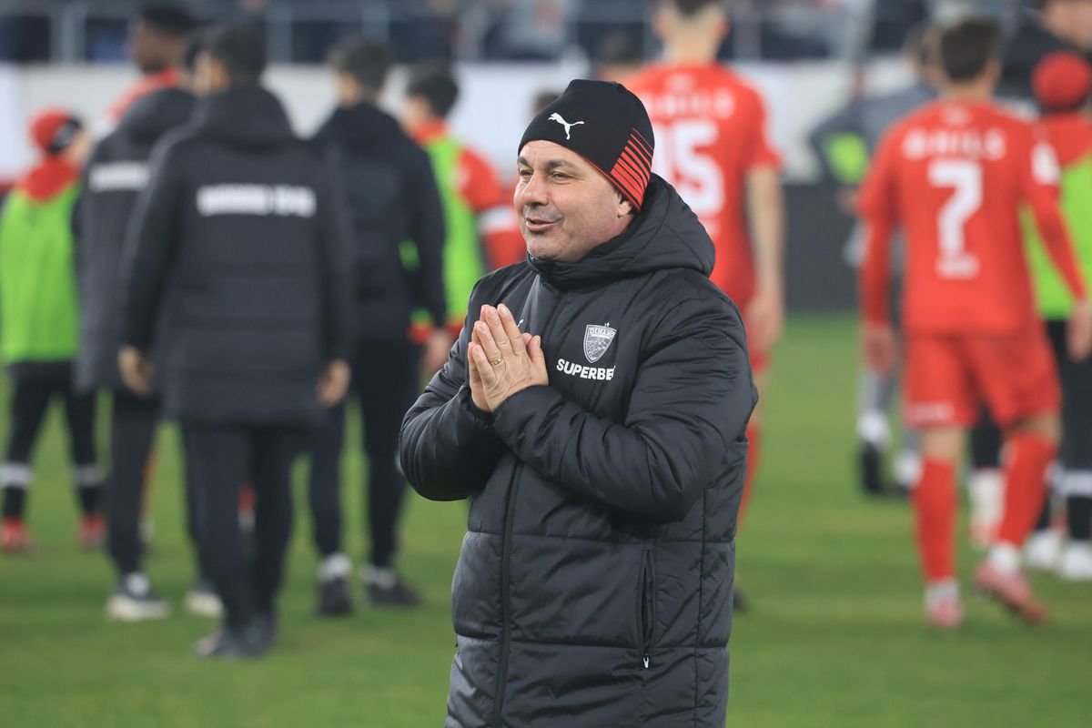 Ce s-a întâmplat imediat după Dinamo - Metalul Buzău