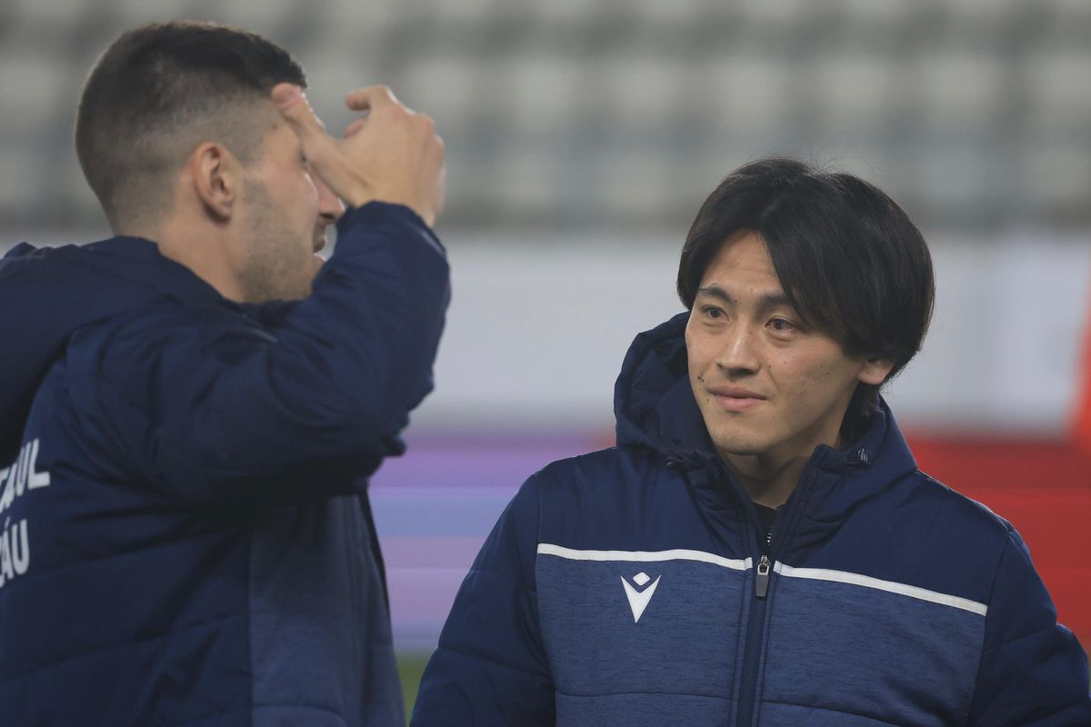 Înainte de Dinamo - Metalul Buzău, 5 martie 2026