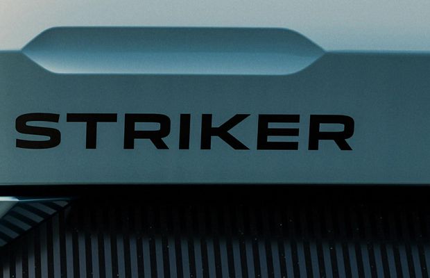 Dacia a prezentat astăzi noul model » Cum arată „Striker”, SUV-ul mai ieftin decât 99% din piață