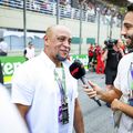 Roberto Carlos merge pe mâna lui Hamilton // foto: Imago Images