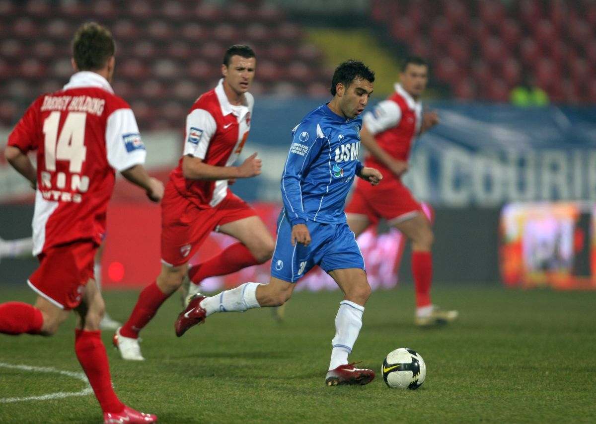 Ilie Iordache, fostul talent capricios din Liga 1: imagini din carieră (Partea I)