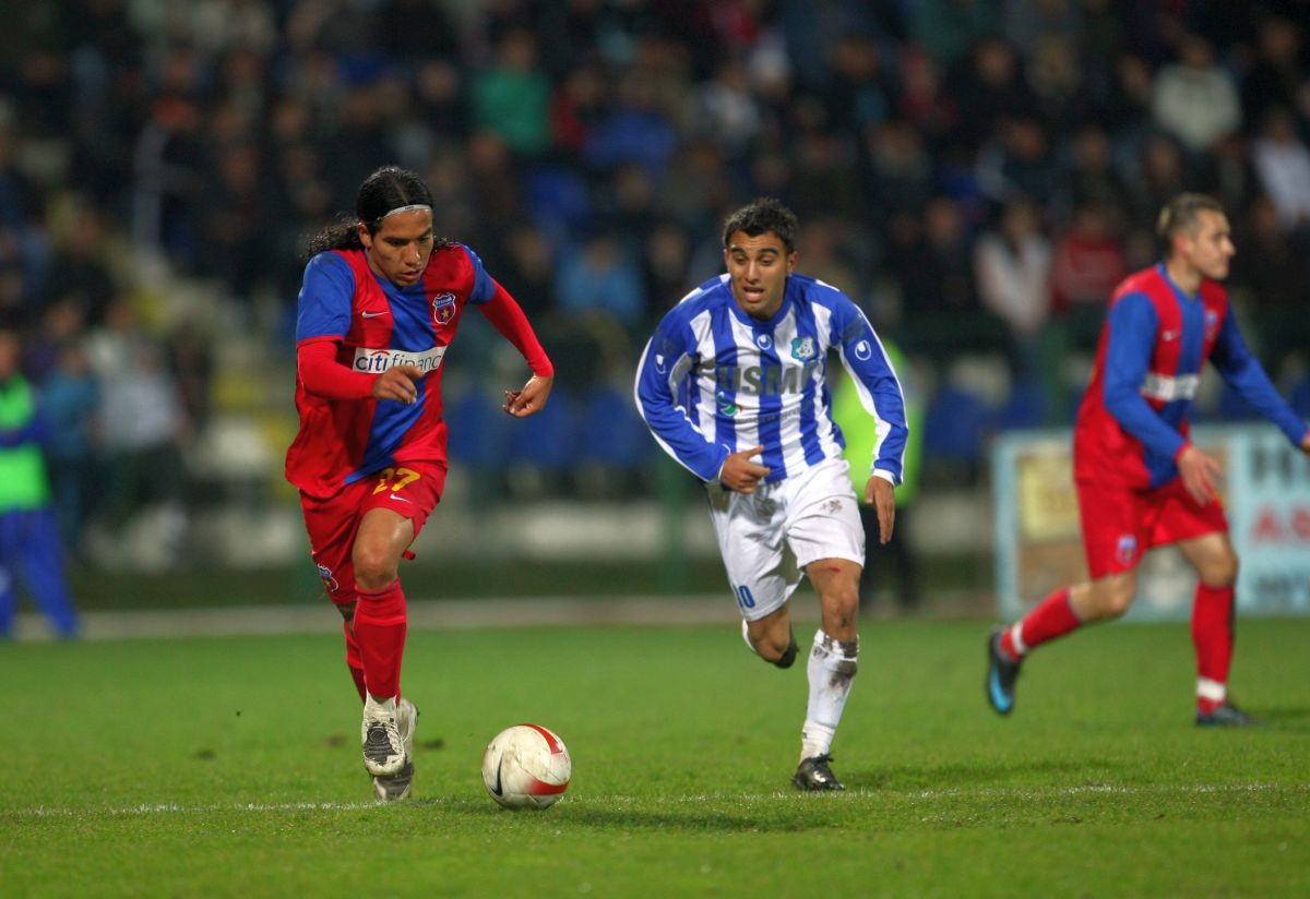 Ilie Iordache, fostul talent capricios din Liga 1: imagini din carieră (Partea I)