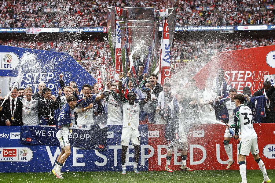 EFL a aprobat nou model de play-off de promovare în Premier League