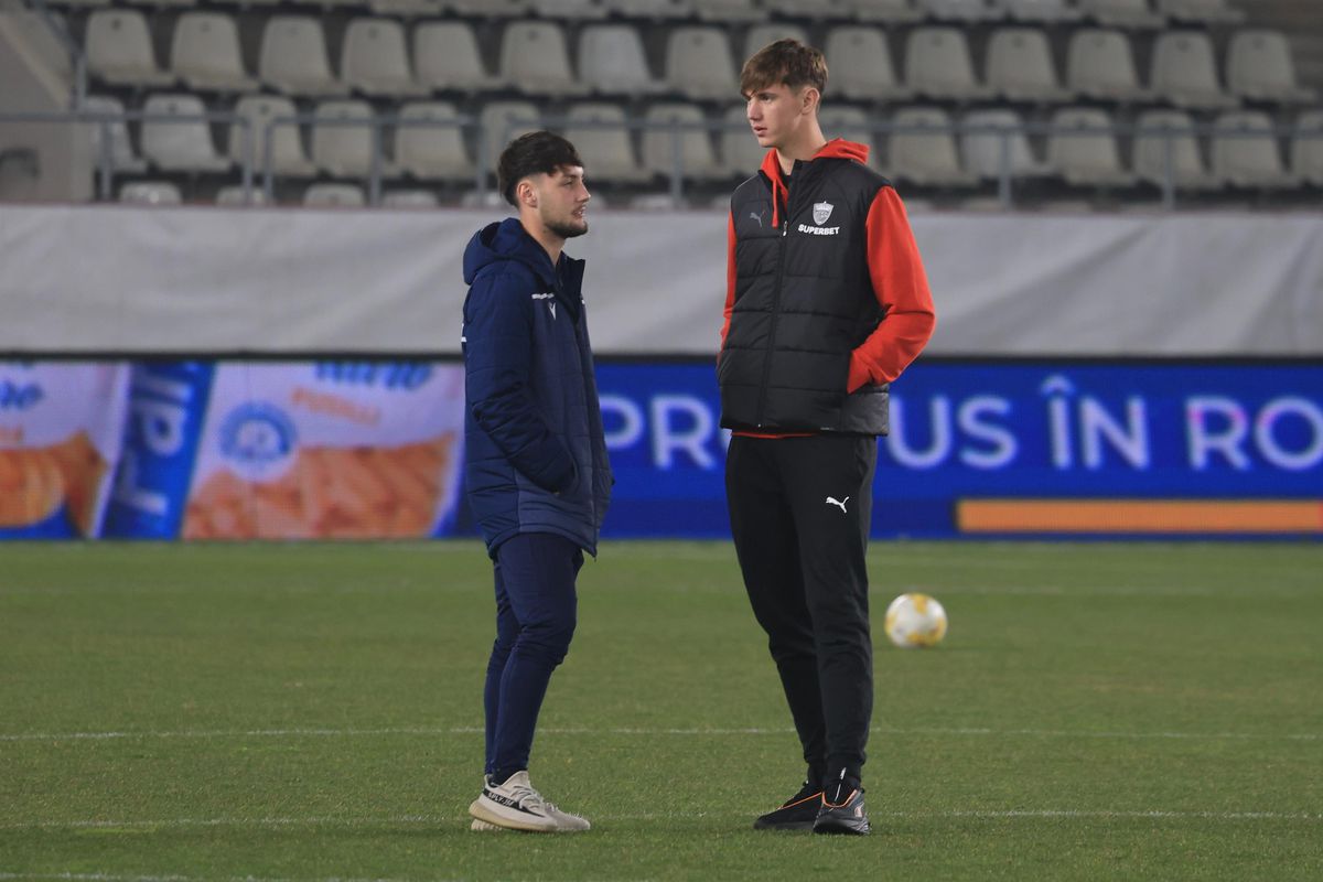 Înainte de Dinamo - Metalul Buzău, 5 martie 2026