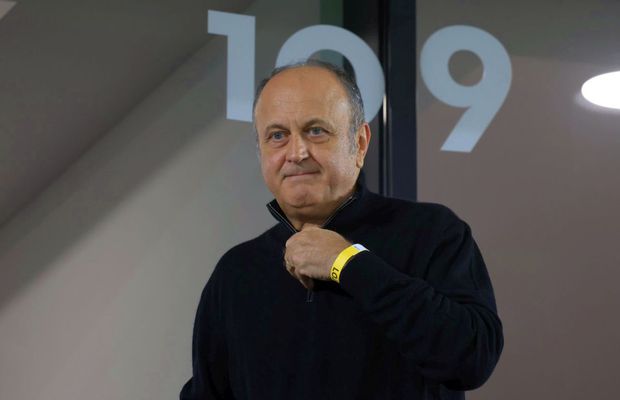 Mesajele interzise la Rapid - Dinamo » Îi erau „dedicate” lui Dan Șucu