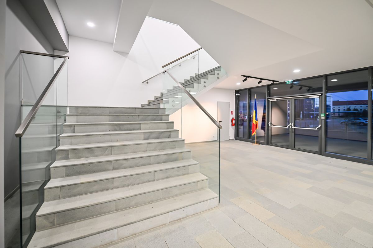 Stadion Sibiu - martie 2026