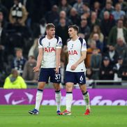 Cele mai tari imagini din Tottenham - Crystal Palace 1-3 // Getty Images