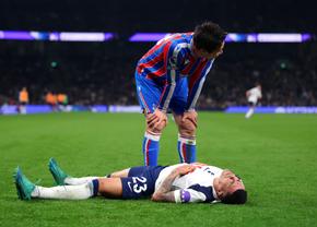 Tottenham, răpusă în 5 minute de coșmar » Igor Tudor ajunge la 3 eșecuri din 3, iar echipa lui Radu Drăgușin se apropie de retrogradare