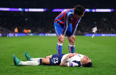 Tottenham, răpusă în 5 minute de coșmar » Igor Tudor ajunge la 3 eșecuri din 3, iar echipa lui Radu Drăgușin se apropie de retrogradare