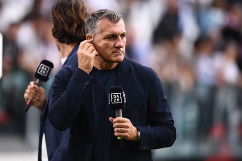 Christian Vieri lucrează acum ca analist TV / Foto: Imago