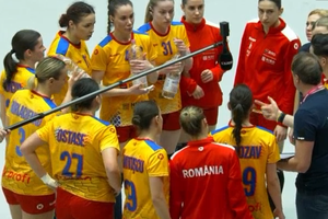 Slovacia - România, al 3-lea meci în EHF Euro Cup » Premieră! A marcat primul gol în tricoul naționalei