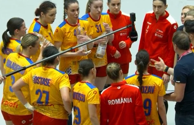 Nu se poate fără emoții! România se impune în Slovacia, în EHF Euro Cup, dar are multe probleme de rezolvat