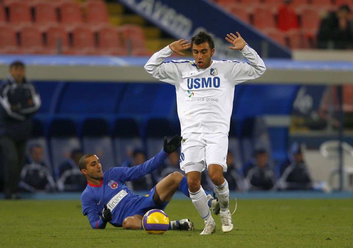 Ilie Iordache, fostul talent capricios din Liga 1: imagini din carieră (Partea I)