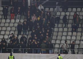 Peluza Cătălin Hîldan continuă protestul: „Trebuie să se supună!”