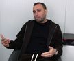 La 40 de ani, fostul fotbalist Ilie Iordache e astăzi dezvoltator imobiliar / FOTO: Andrei Furnigă (GSP)
