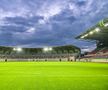 Așa arată stadionul Municipal din Sibiu, inaugurat în 2022. Foto: Primăria Sibiu