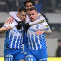 Craiova sărbătorește calificarea în semifinalele Cupei / FOTO: Sportpictures.eu