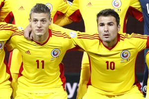 Mutu și Torje s-au pus de acord în dezbaterea momentului la națională » „E prietenul meu, dar nu poate fi titular”