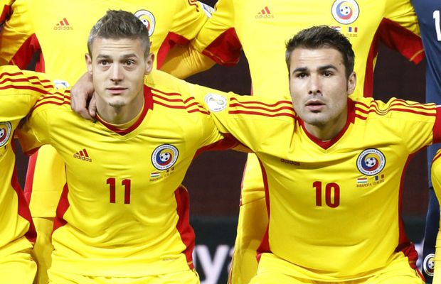Mutu și Torje s-au pus de acord în dezbaterea momentului la națională » „E prietenul meu, dar nu poate fi titular”
