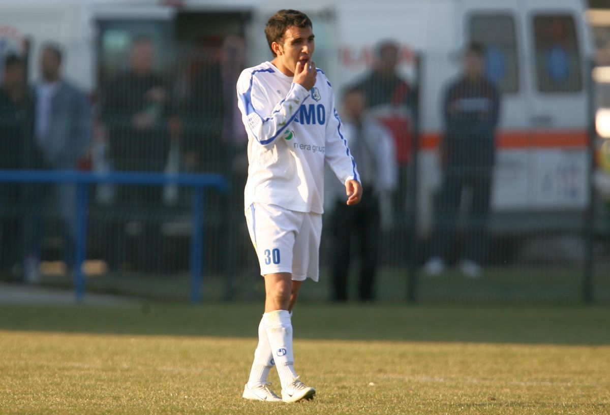 Fostul mare talent al Ligii 1 e dezvoltator imobiliar! Gazeta l-a găsit pe șantier, lângă București: „Spre rușinea mea, am reușit prea puțin în fotbal!” + „Noi am fost cobaii lui Neubert”