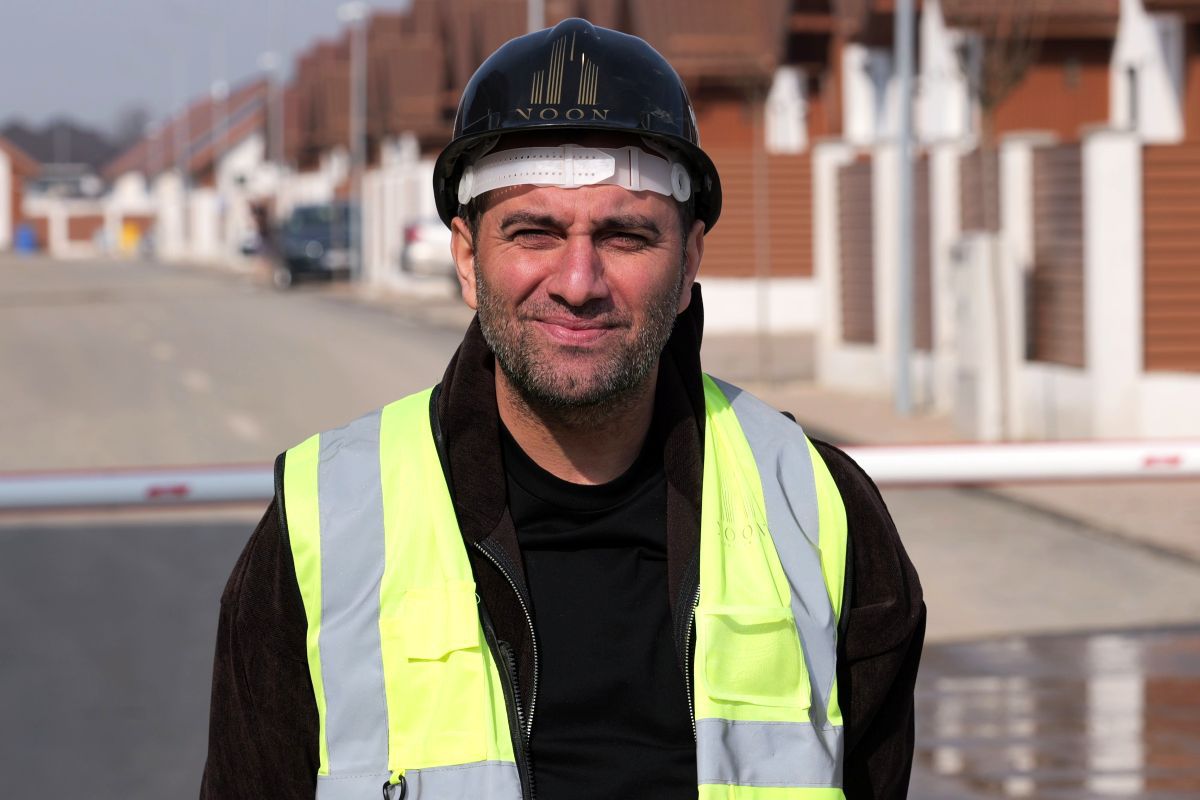 Ilie Iordache, în interviul acordat Gazetei: ieri talent răzvrătit, azi dezvoltator imobiliar