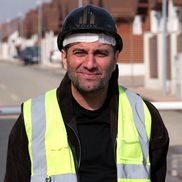 La 40 de ani, fostul fotbalist Ilie Iordache e astăzi dezvoltator imobiliar / FOTO: Andrei Furnigă (GSP)