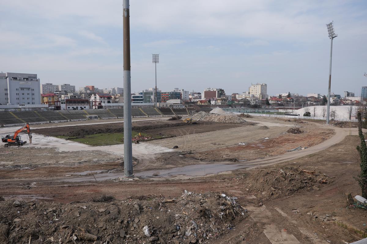 Stadion Dinamo