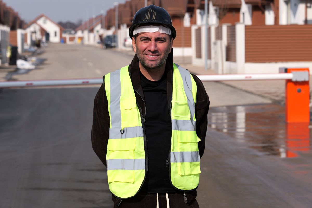 Ilie Iordache, în interviul acordat Gazetei: ieri talent răzvrătit, azi dezvoltator imobiliar