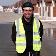 La 40 de ani, fostul fotbalist Ilie Iordache e astăzi dezvoltator imobiliar / FOTO: Andrei Furnigă (GSP)