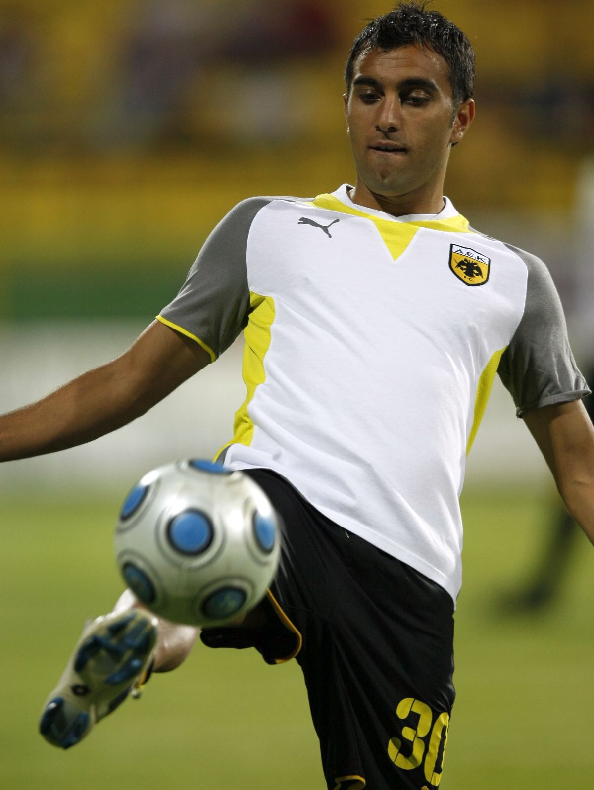 Ilie Iordache, fostul talent capricios din Liga 1: imagini din carieră (Partea I)