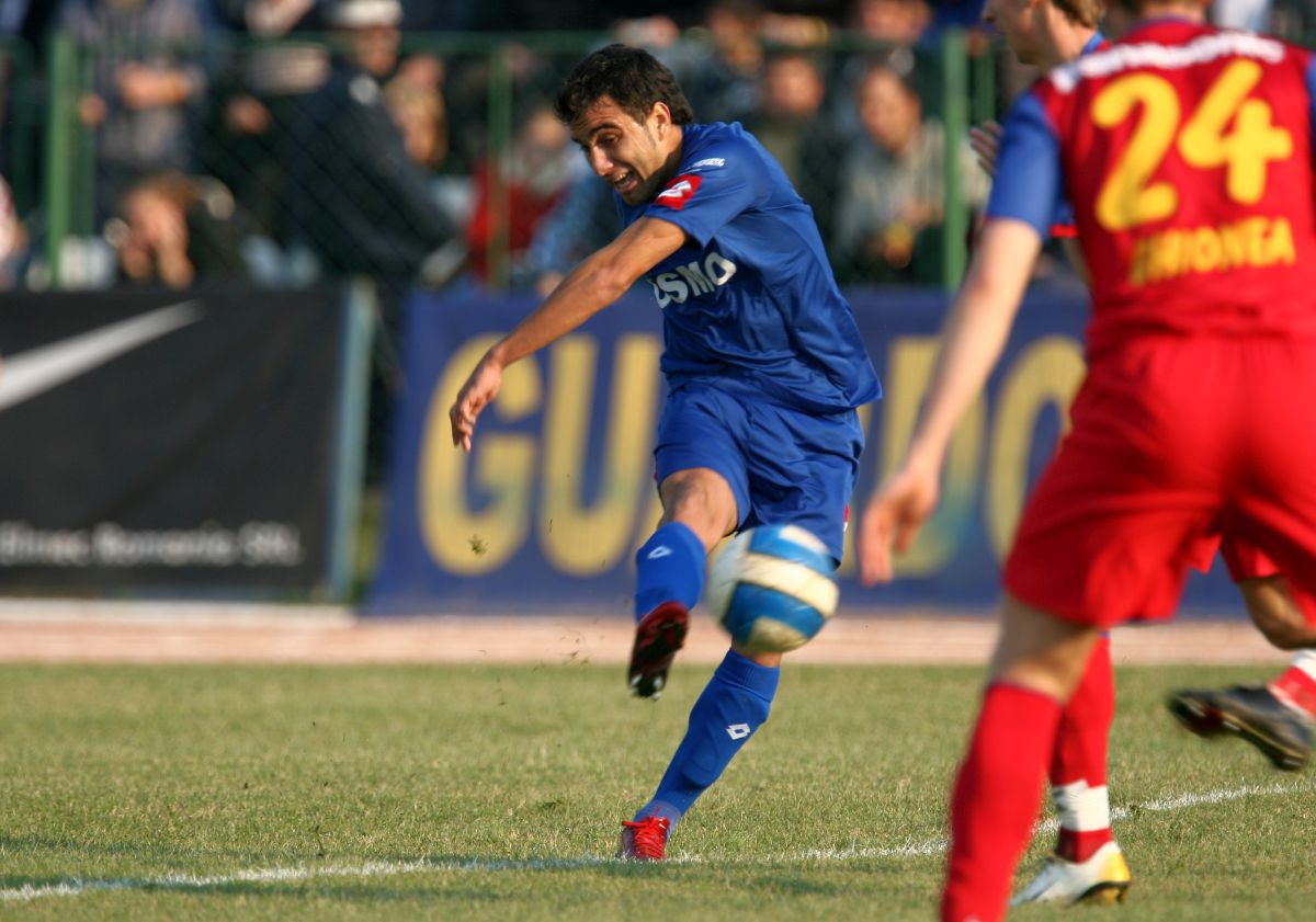 Fostul mare talent al Ligii 1 e dezvoltator imobiliar! Gazeta l-a găsit pe șantier, lângă București: „Spre rușinea mea, am reușit prea puțin în fotbal!” + „Noi am fost cobaii lui Neubert”